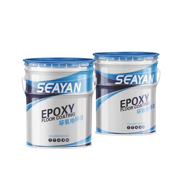 SW850 epoxy water-based intermediate primer